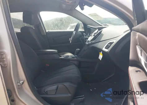 2015 GMC Terrain Sle-1 из США, поврежденный, VIN 2GKFLVEK3F6153615